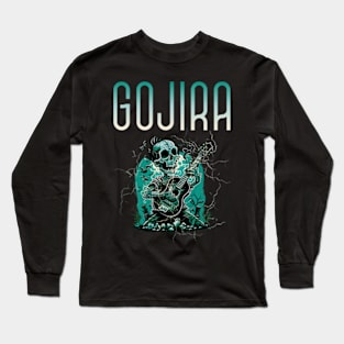 GOJIRA BAND Long Sleeve T-Shirt